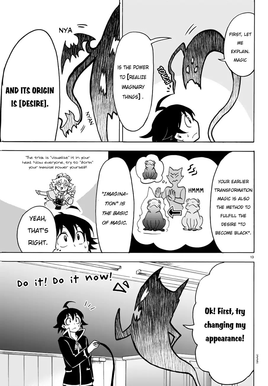Welcome to Demon School! Iruma-kun, Chapter 44 image 13